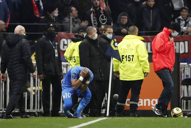 Ligue 1 - Olympique Lyonnais v Olympique de Marseille