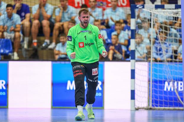 Zagreb: Susret Sesveta i Dugog Sela u kvalifikacijama za EHF Europsku ligu