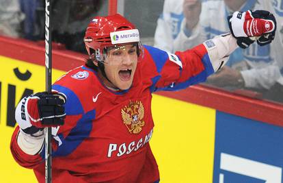 Rusija pregazila Slovačku te 26. put postala svjetski prvak!