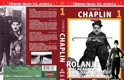 Charlie Chaplin bio je jedan od velikih zavodnika Hollywooda