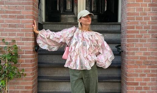 Za dane kad kosa ne sluša: Šilterica inspirirana sportom