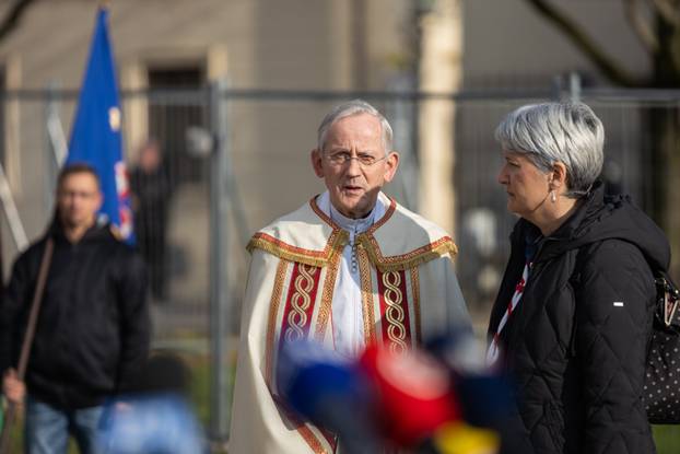 Zagreb: Predsjednik Sabora na ceremoniji donošenja Betlehemskog svjetla mira