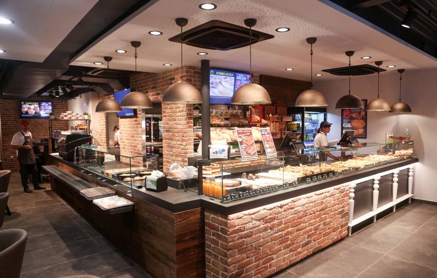 Vaša omiljena pekarnica otvorila je novu poslovnicu