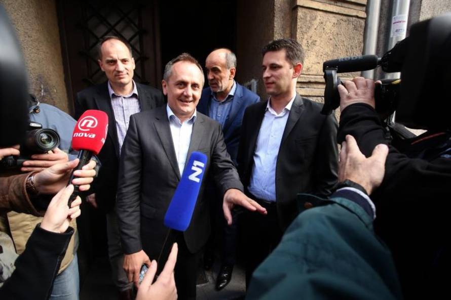 Robert Anić/Pixsell