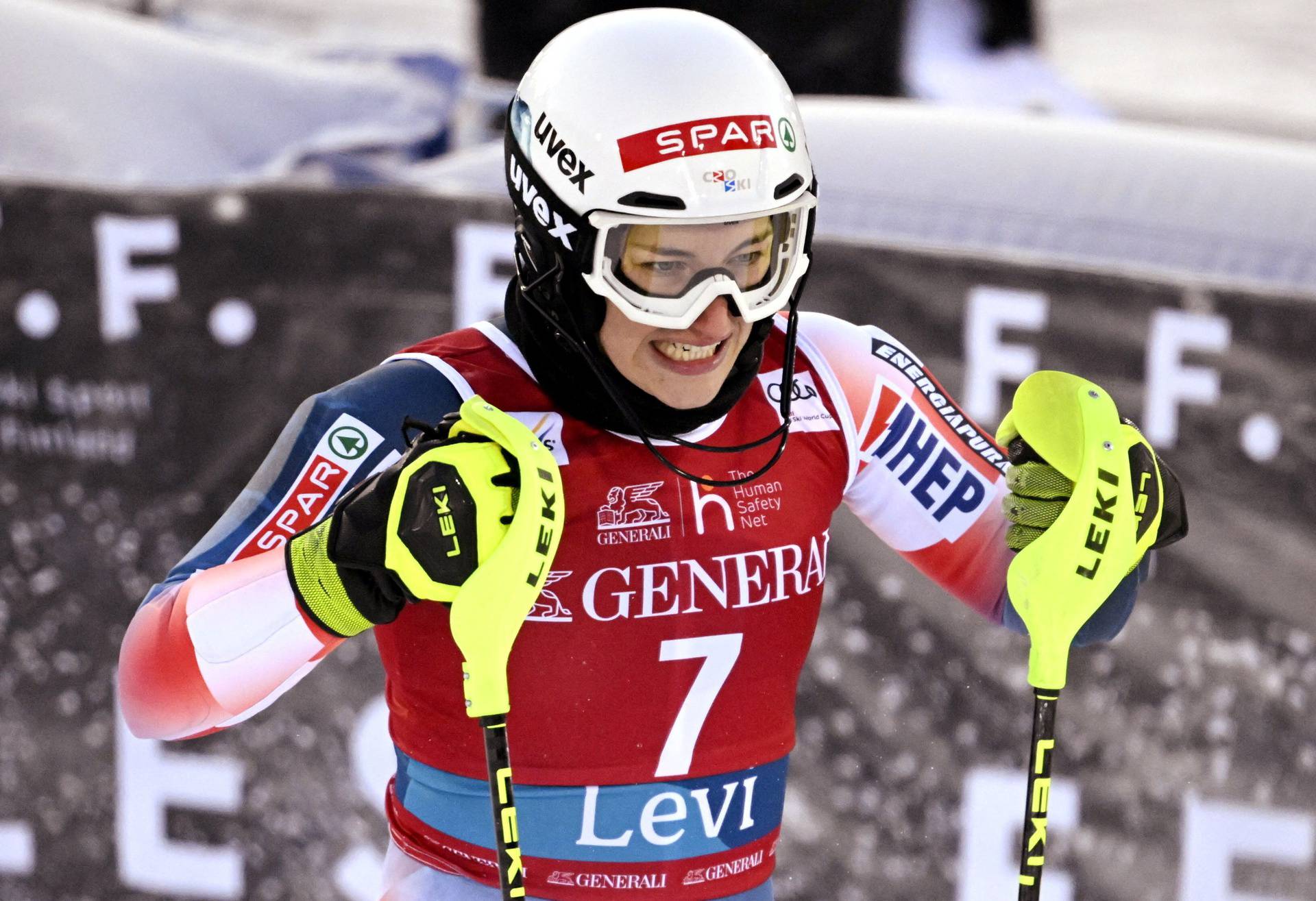 FIS Alpine Ski World Cup - Women's Slalom