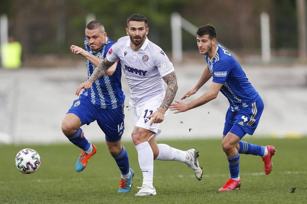 Lokomotiva i Hajduk sastali su se u 27. kolu HNL-a