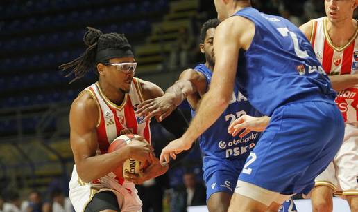 Potres u Zvezdi nakon poraza od Zadra: Smijenili su trenera