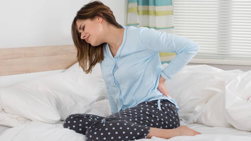 'Bila sam uvjerena da me leđa bole zbog novog madraca, sve dok nisam posjetila liječnika' 18 thinkstockphotos 585809392