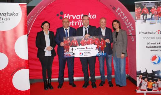 Hrvatska Lutrija ponosni sponzor Hrvatskog rukometnog saveza