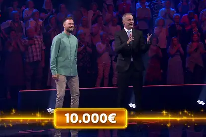 Julije u 'Superpotjeri' nadigrao petero lovaca: Osvojio 10.000€