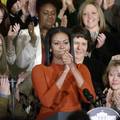 Michelle Obama: 'Plakala sam nakon odlaska iz Bijele kuće, morala sam biti pribrana, ali...'