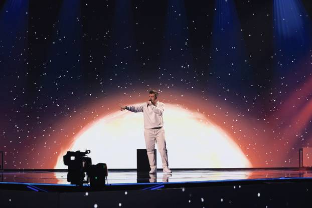 FOTO Evo kako je bilo na 2. polufinalnoj večeri Dore