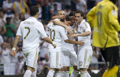 Real Madrid protiv Valencije, a prvi "El Clasico" 7. listopada...
