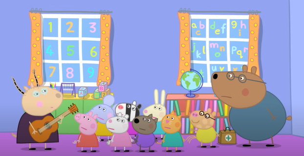 FOTO Kako se mijenjala Peppa Pig: Prije 20-ak godina izašla 1. epizoda, sad ih ima preko 400