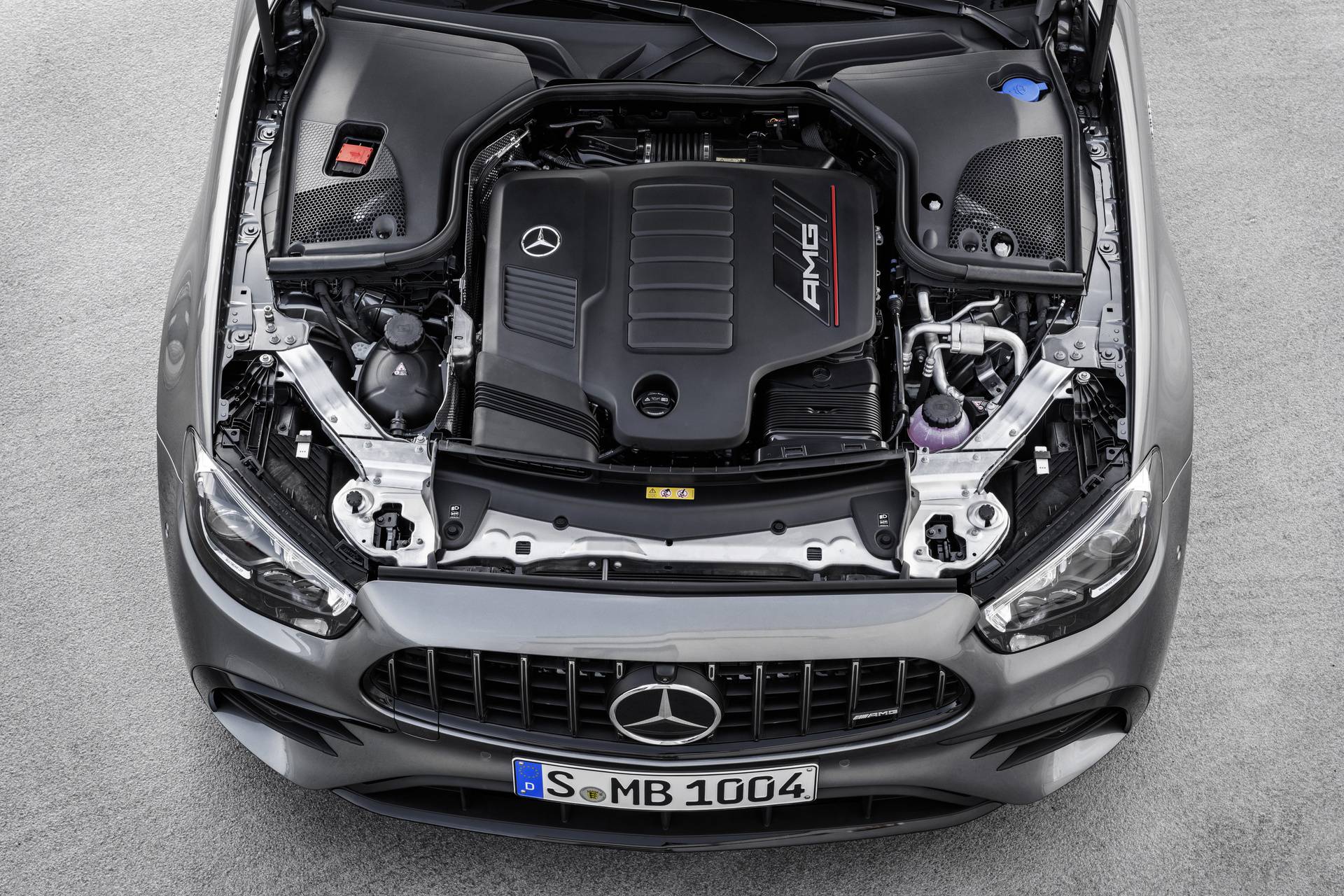 Mercedes-AMG E-Klasse (W213), 2020

Mercedes-AMG E-Klasse (W213), 2020