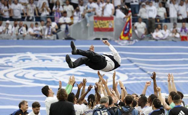 LaLiga - Real Madrid v Espanyol