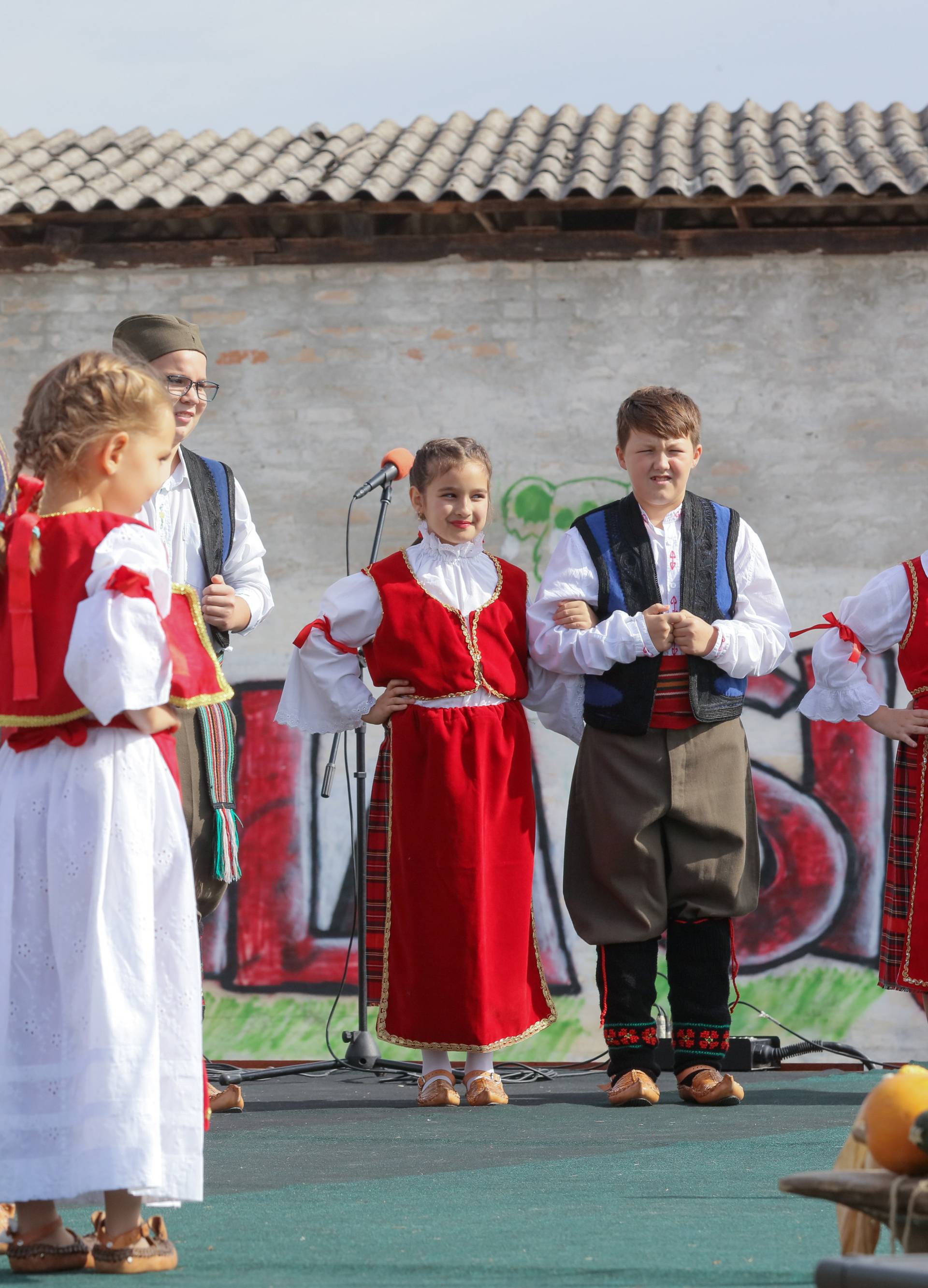 U Dalju je održan Sajam starih zanata: 'Mi čuvamo tradiciju!'