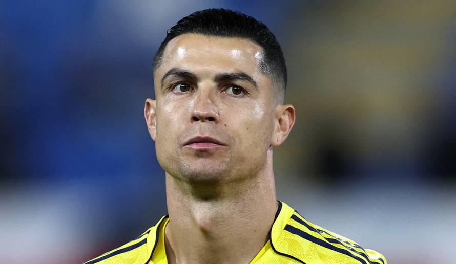 Saudi Pro League - Al Najma v Al Nassr