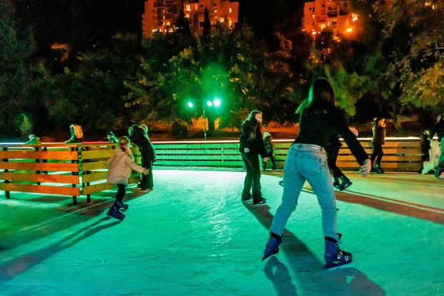 Split: Otvorenje Adventa na Mertojaku