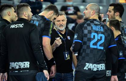 Zagreb se žalio EHF-u: Lopta je bila pola metra u golu, a nisu ga priznali. Pa to nije ni previd!