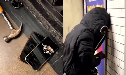 Džepar naletio na MMA borca iz Ljubuškog. Evo kako se proveo