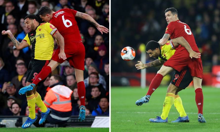 Kapetan Watforda o Lovrenu: Izabrao sam slabijeg stopera