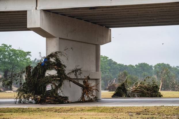 Deadly flooding in Kerr County, Texas