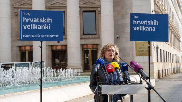 Iz Zagreba kreće promjena za veću ravnopravnost žena
