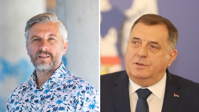 Povjesničar Klasić o Dodikovim izjavama: 'Njegov istup pun je laži, neistina i manipulacija'