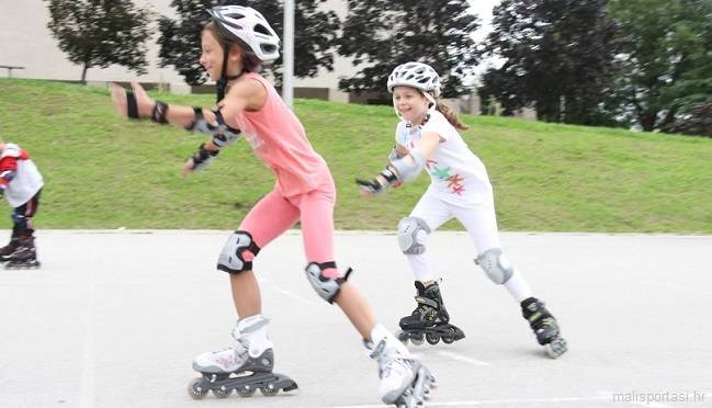 Razgibajte se s Proljetnim aktivnostima uz Male sportaše