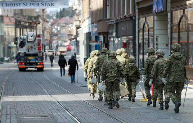 Zagreb: Sanacija centra grada nakon jučerašnjeg potresa