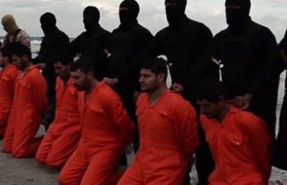 Nova stravična snimka: ISIL je smaknuo 21 kršćana iz Egipta