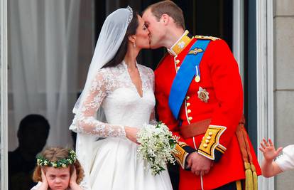 Prorok iz predstave je pogodio: Kate se zaista udala za princa
