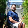 Sa 6 godina završio u kolicima: Tenis mi je vratio sreću u život
