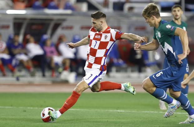 Hrvatska na Poljudu svladala Sloveniju 3:0