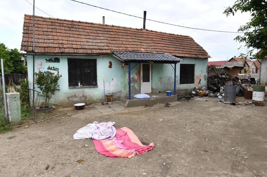 Krvoproliće u Međimurju: Šibao je metke kao da gađa zečeve! Nije ni ciljao, sve ih je pokosio