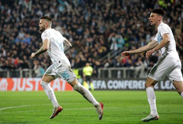 Rijeka: HNK Rijeka protiv RC Strasbourg u osmini finala UEFA Konferencijske lige