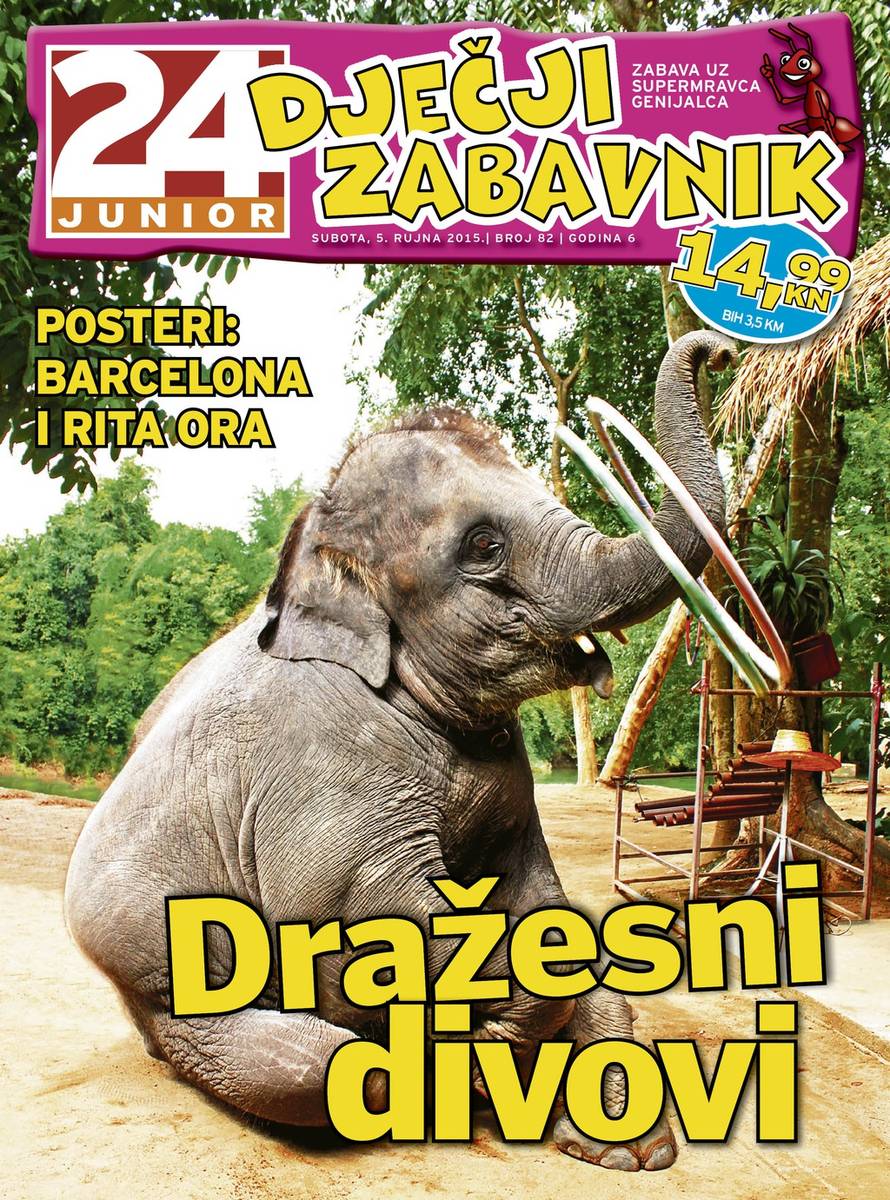 Dječji zabavnik