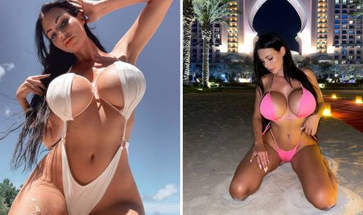 FOTO Biv&scaron;a bankarica spiskala je bogatstvo na razne zahvate:  Bujnu Njemicu prate milijuni...