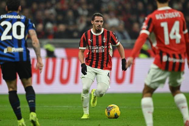 CALCIO - Serie A - AC Milan vs Inter - FC Internazionale