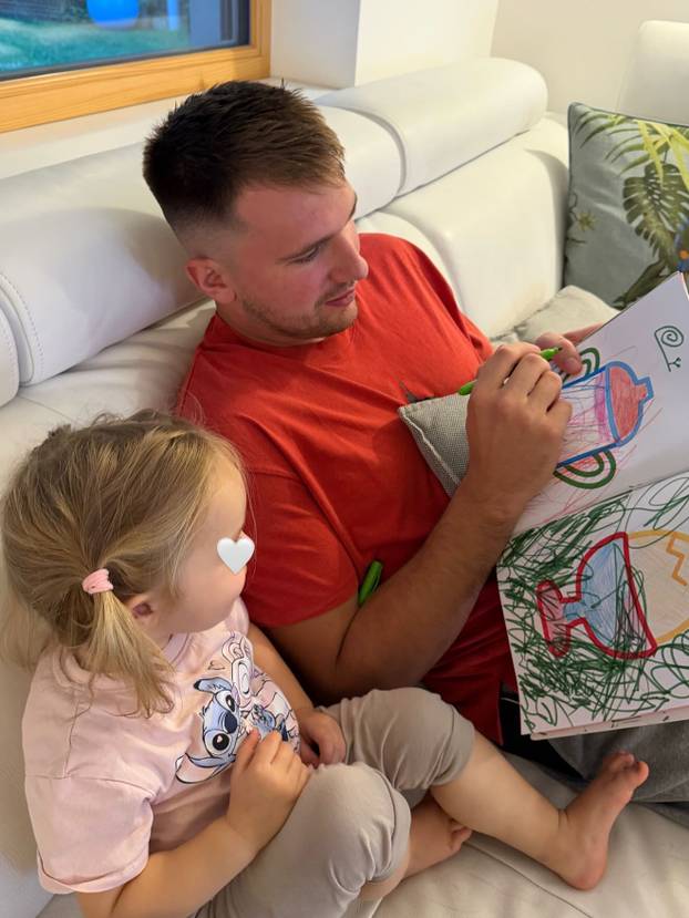 Tko je Luka Dončić? Prekinuo je zaruke, tužio se s majkom, voli luksuz i slovenski je rekorder