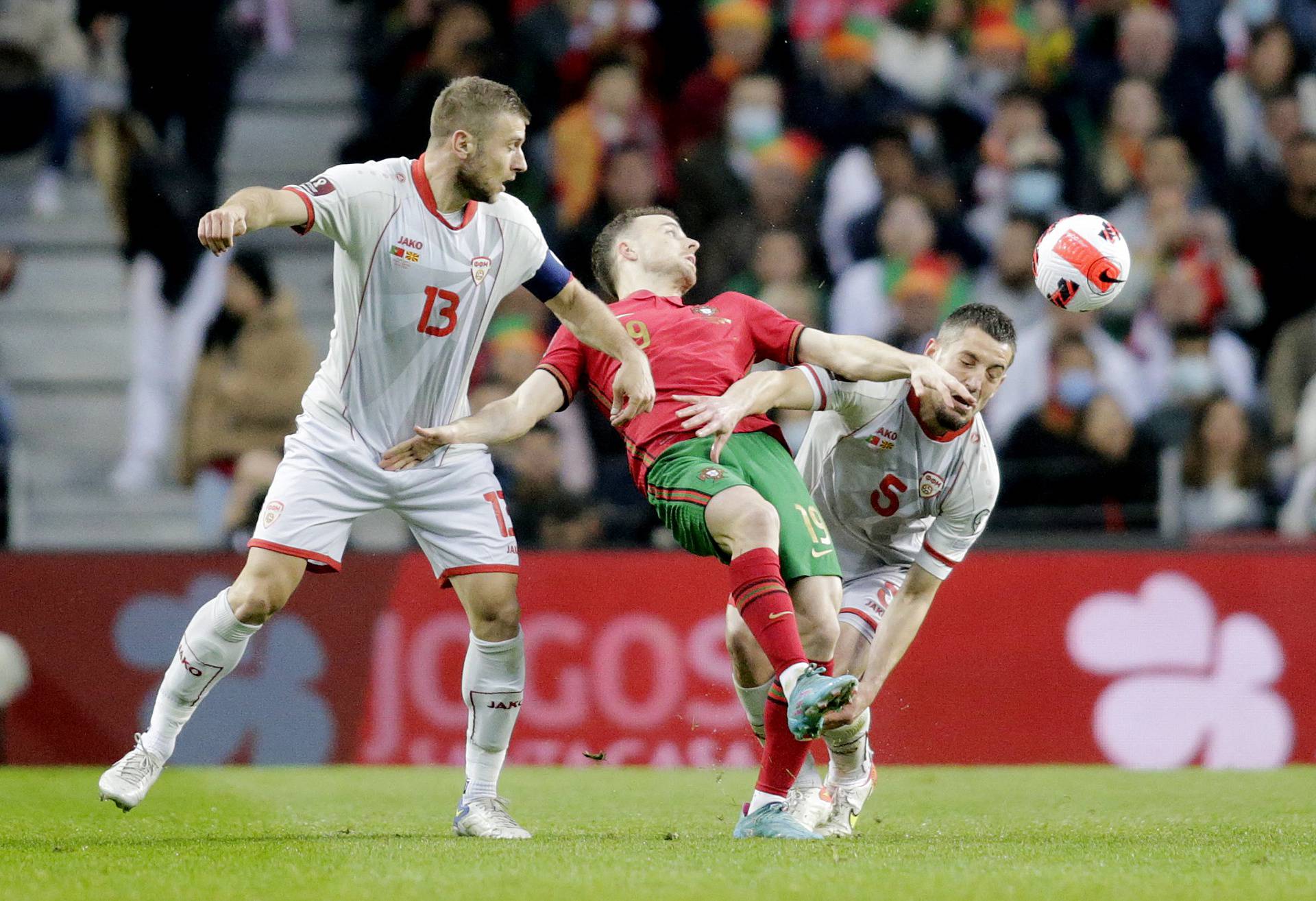 World Cup - UEFA Qualifiers - Path C Playoff Final - Portugal v North Macedonia