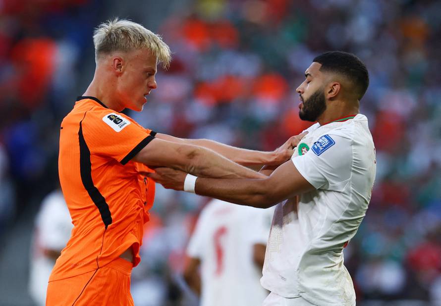FIFA World Cup 2026 - Round of 32 - Netherlands v Morocco