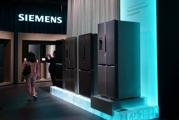 International consumer technology fair IFA opens in Berlin