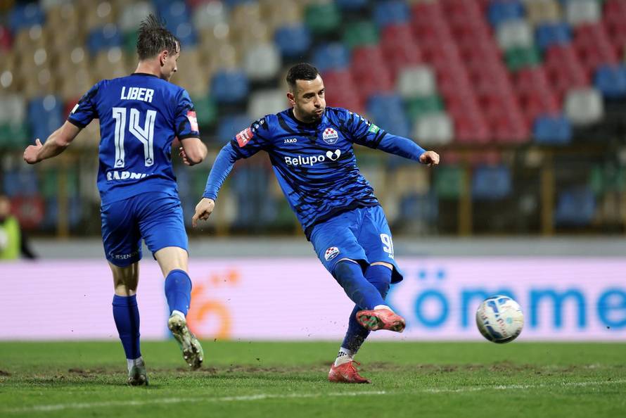 Gorica i Slaven Belupo sastali se u 26. kolu SuperSport HNL-a