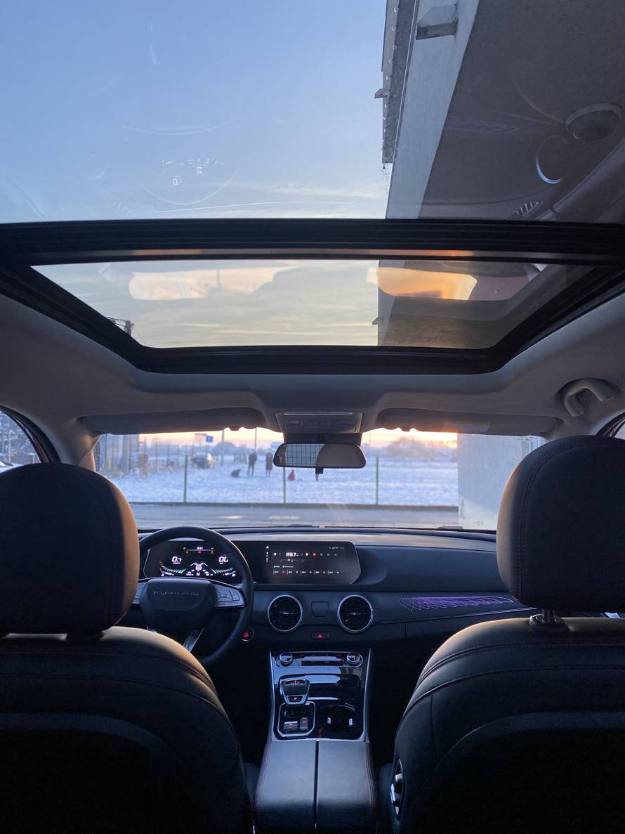 Testirali smo Forthing T5 EVO: Kineski SUV na japanski pogon za 29.990 € s hrpom opreme