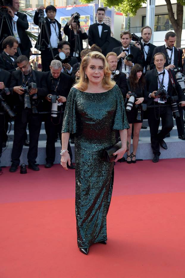 72nd Cannes Film Festival 2019, Closing Ceremony Red Carpet.