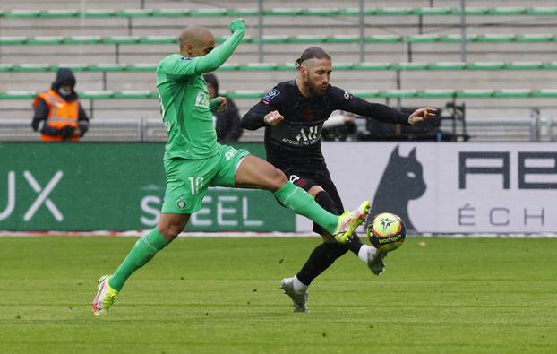 Ligue 1 - AS Saint-Etienne v Paris St Germain