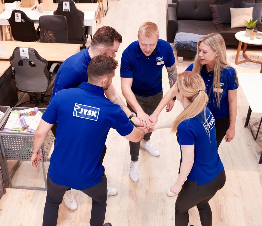 I ove godine kompanija JYSK isplatila zaposlenima vrijedne bonuse