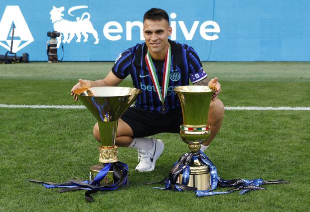Serie A - Inter Milan v Hellas Verona